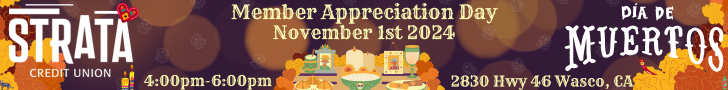 Strata Credit Union's Member Appreciation Day