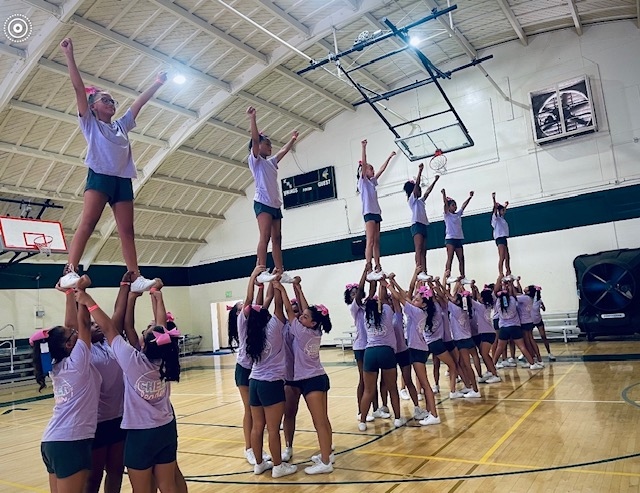 Wasco Bengals Cheer